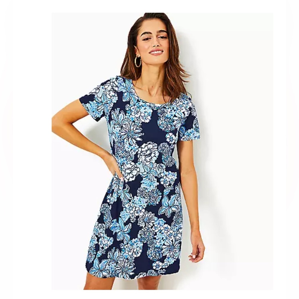 Lilly Pulitzer Cody T-shirt Dress